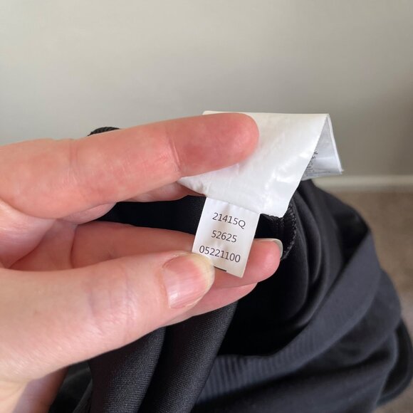 Spanx Womens Air Essentials Black Halter Jumpsuit Plus Size 1X - Picture 10 of 13